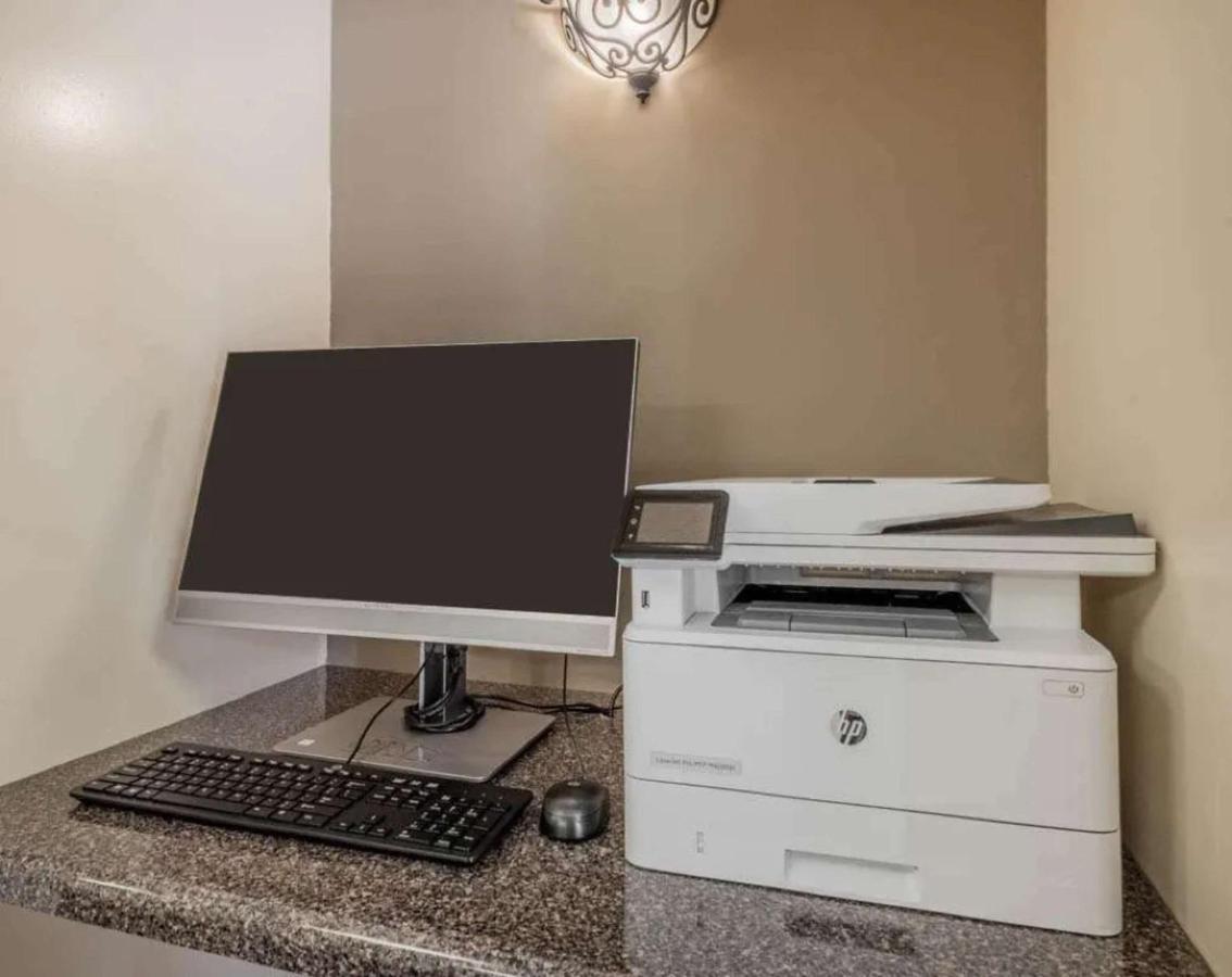 Sonesta Simply Suites Huntsville Research Park Экстерьер фото